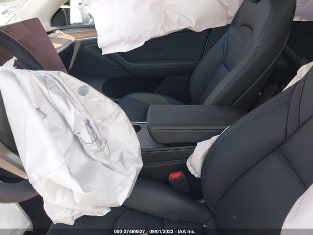 2023 TESLA MODEL Y LONG RANGE VIN: 7SAYGDEE8PF710918