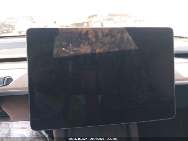 2023 TESLA MODEL Y LONG RANGE VIN: 7SAYGDEE8PF710918