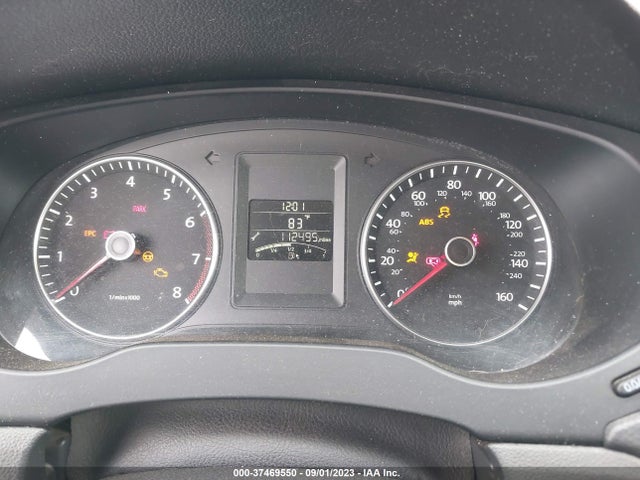 3VWD17AJ7EM360673 Volkswagen Jetta Sedan Se