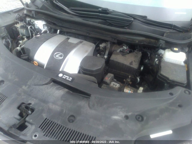 Lexus RX 350 2019 2T2BZMCA1KC188414 Image 10