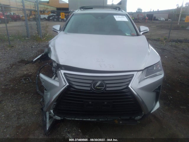 Lexus RX 350 2019 2T2BZMCA1KC188414 Image 11