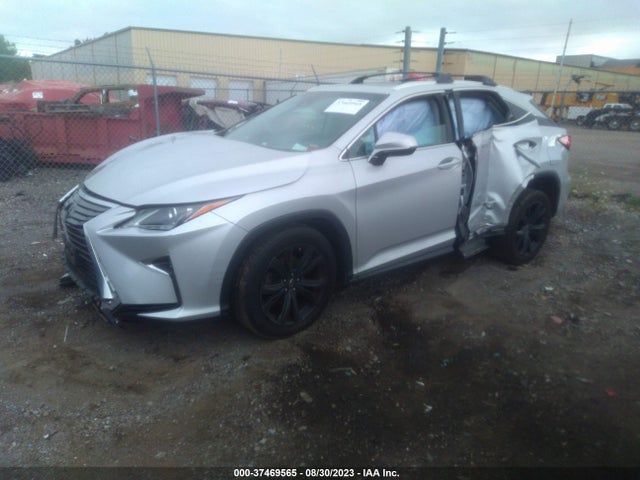 Lexus RX 350 2019 2T2BZMCA1KC188414 Image 2