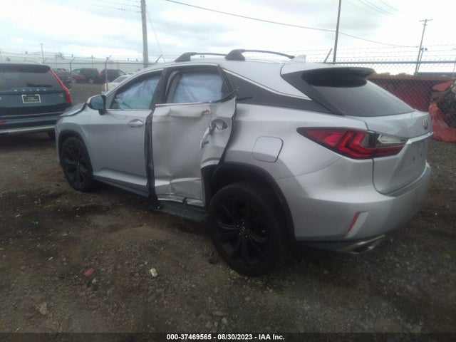 Lexus RX 350 2019 2T2BZMCA1KC188414 Image 3