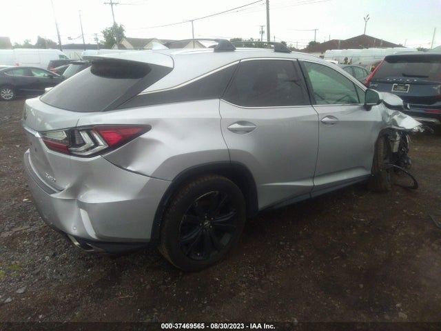 Lexus RX 350 2019 2T2BZMCA1KC188414 Image 4