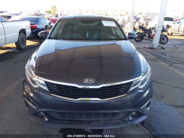 5XXGT4L32KG295624 KIA Optima S