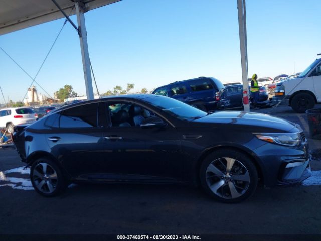5XXGT4L32KG295624 KIA Optima S