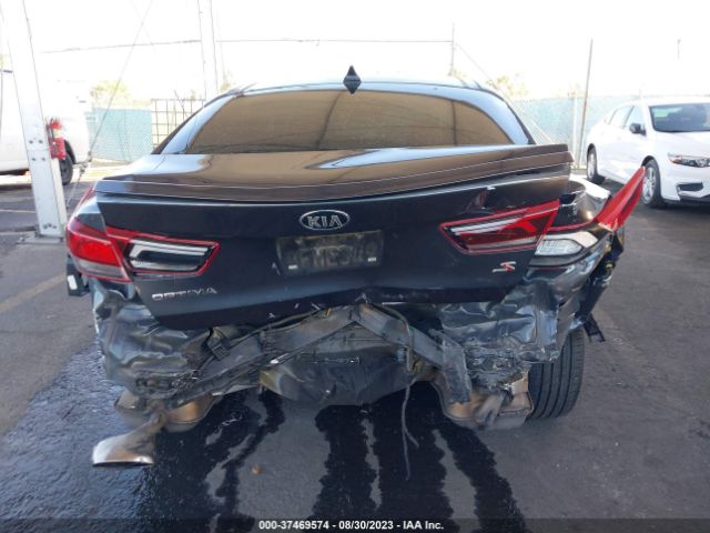 5XXGT4L32KG295624 KIA Optima S
