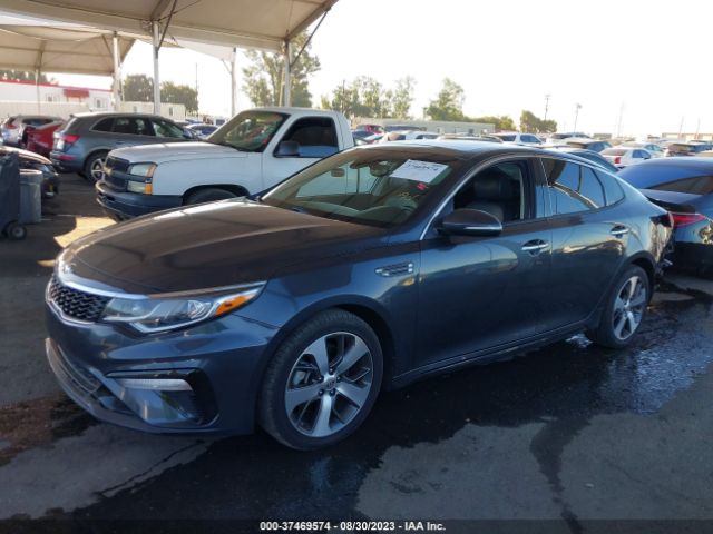 5XXGT4L32KG295624 KIA Optima S