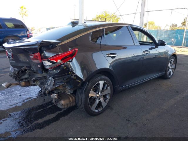 5XXGT4L32KG295624 KIA Optima S
