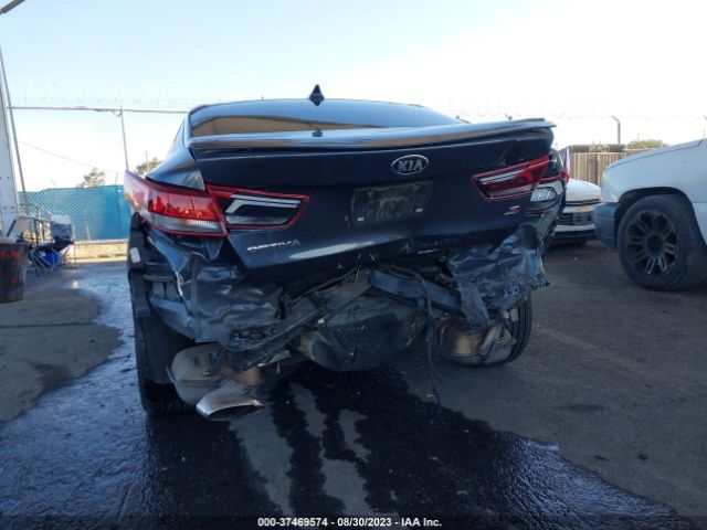 5XXGT4L32KG295624 KIA Optima S
