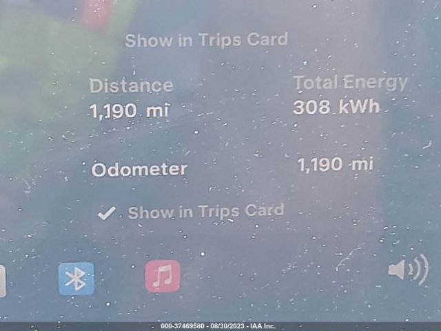 7SAYGDEF2PF857325 Tesla Model Y Performance