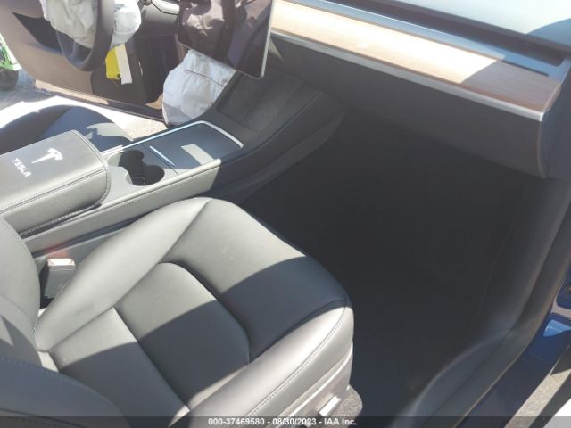 7SAYGDEF2PF857325 Tesla Model Y Performance