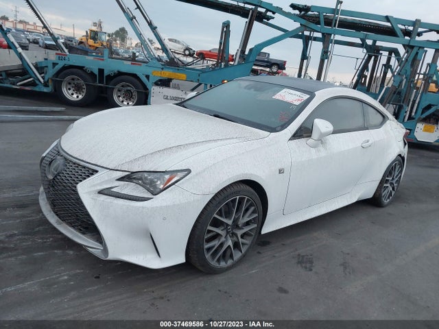 JTHHA5BCXJ5008369 Lexus Rc Rc 300