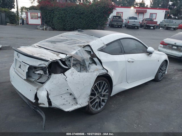 JTHHA5BCXJ5008369 Lexus Rc Rc 300