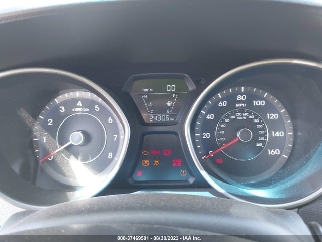 Hyundai ELANTRA SE 2015 5NPDH4AEXFH557442 Image 7