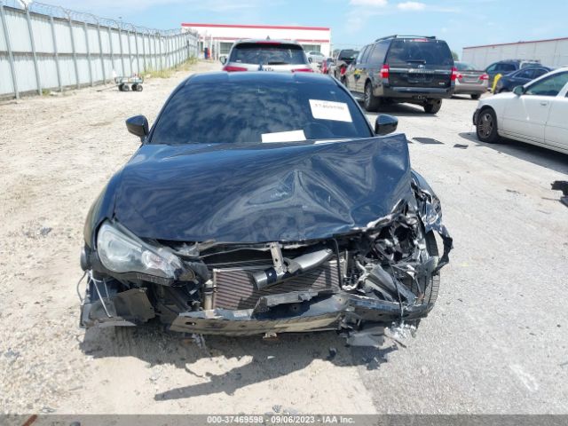 JF1ZCAB12E9601509 Subaru Brz Premium