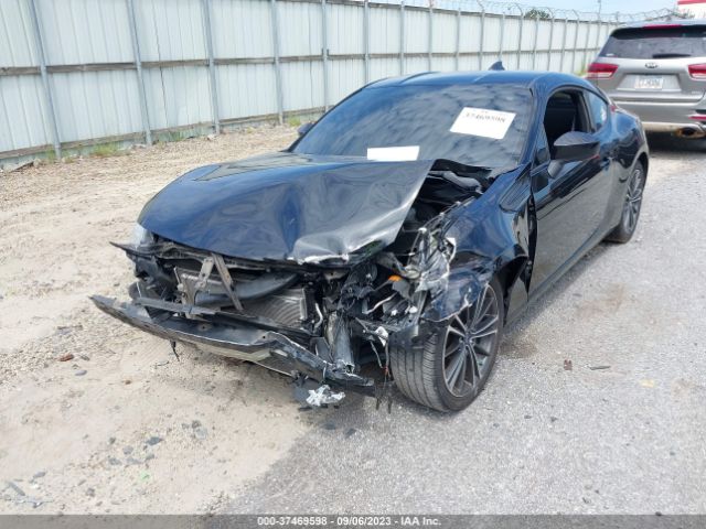 JF1ZCAB12E9601509 Subaru Brz Premium