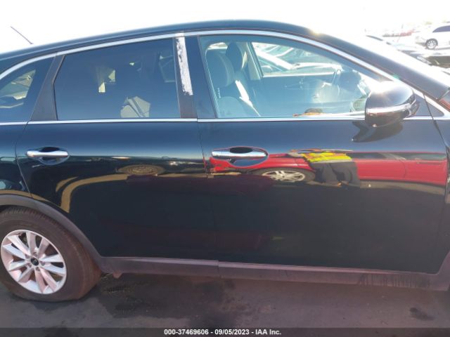 5XYPG4A57KG489084 KIA Sorento Lx V6
