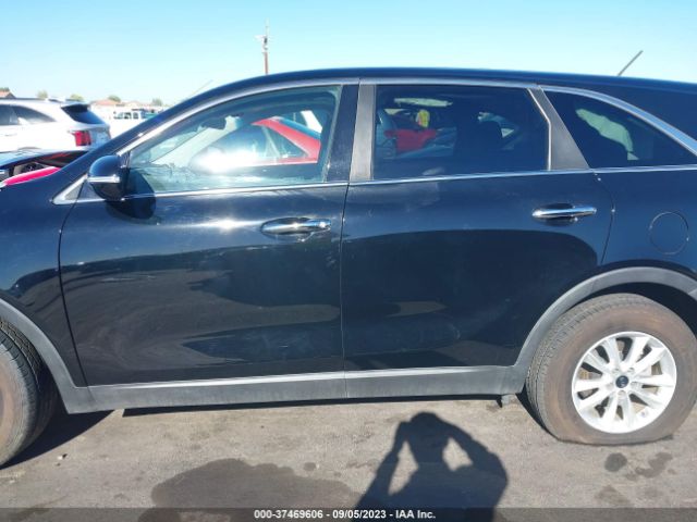 5XYPG4A57KG489084 KIA Sorento Lx V6