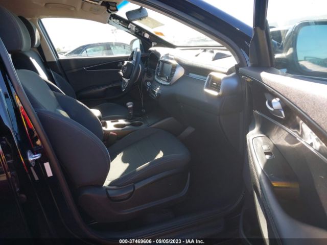 5XYPG4A57KG489084 KIA Sorento Lx V6