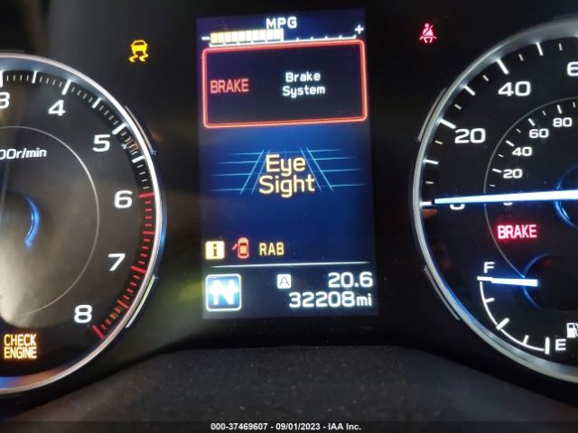 4S4WMARD4M3446498 Subaru Ascent Touring