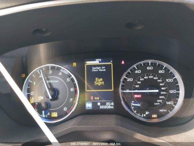 4S4WMARD4M3446498 Subaru Ascent Touring