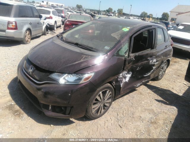 3HGGK5H84GM704212 Honda Fit Ex-l