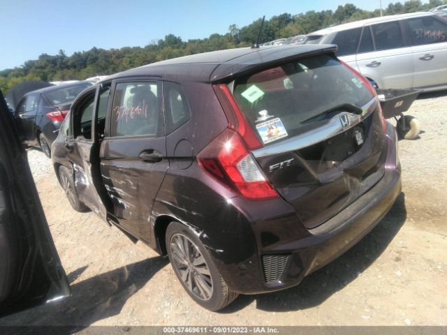 3HGGK5H84GM704212 Honda Fit Ex-l