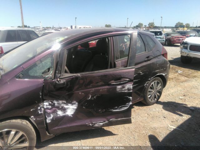 3HGGK5H84GM704212 Honda Fit Ex-l