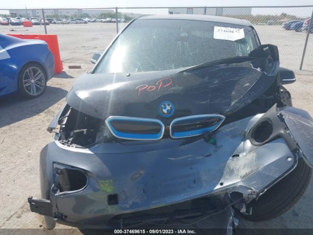 WBY1Z8C55HV551330 BMW I3