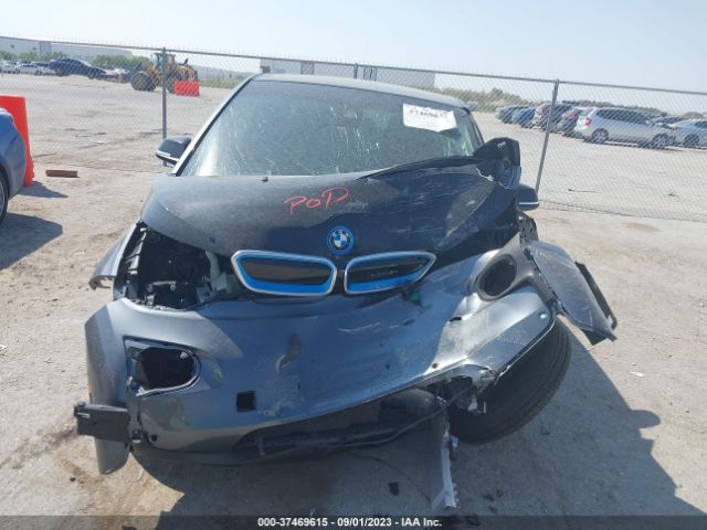 WBY1Z8C55HV551330 BMW I3