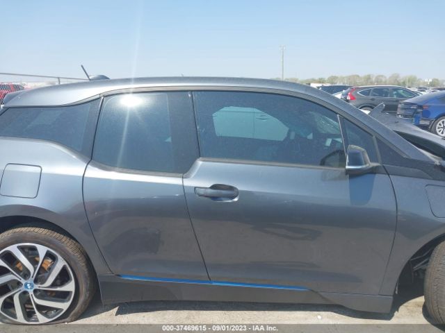 WBY1Z8C55HV551330 BMW I3