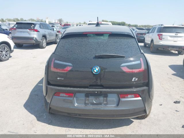 WBY1Z8C55HV551330 BMW I3