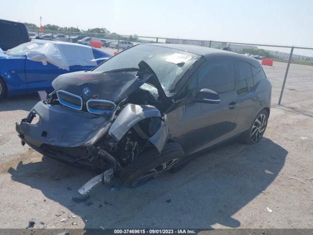 WBY1Z8C55HV551330 BMW I3