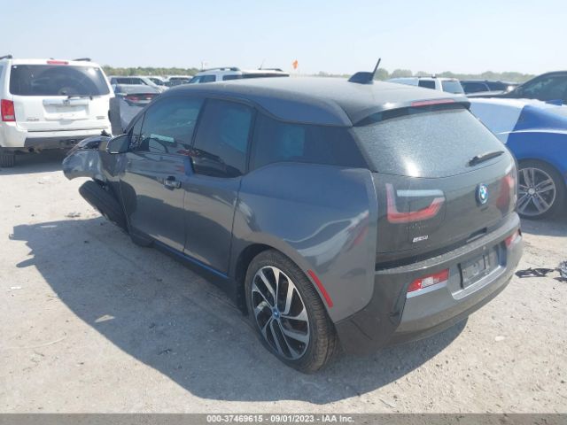 WBY1Z8C55HV551330 BMW I3