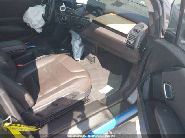 WBY1Z8C55HV551330 BMW I3