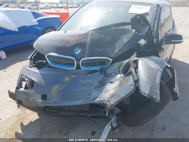 WBY1Z8C55HV551330 BMW I3