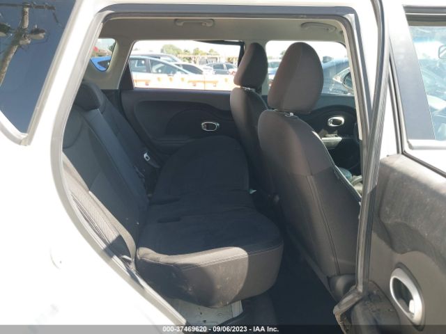 KNDJN2A26F7173863 KIA Soul Base