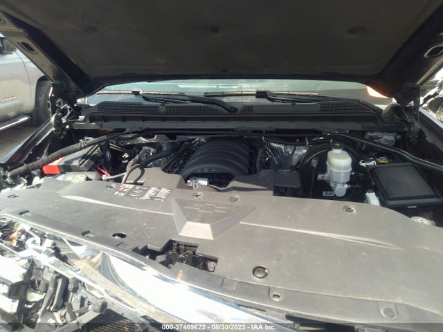 Chevrolet Silverado 1500 Ltz 2016 3GCUKSECXGG125796 Image 10