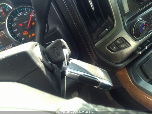 Chevrolet Silverado 1500 Ltz 2016 3GCUKSECXGG125796 Image 11