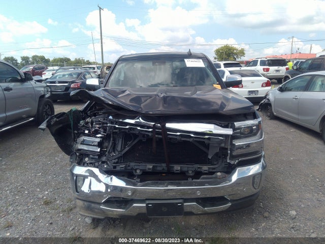 Chevrolet Silverado 1500 Ltz 2016 3GCUKSECXGG125796 Image 12