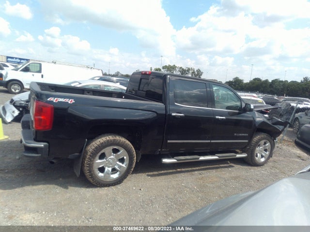 Chevrolet Silverado 1500 Ltz 2016 3GCUKSECXGG125796 Image 13