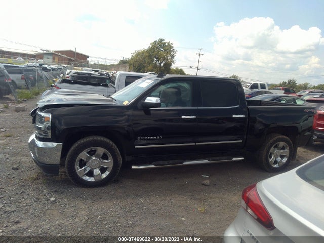 Chevrolet Silverado 1500 Ltz 2016 3GCUKSECXGG125796 Image 14