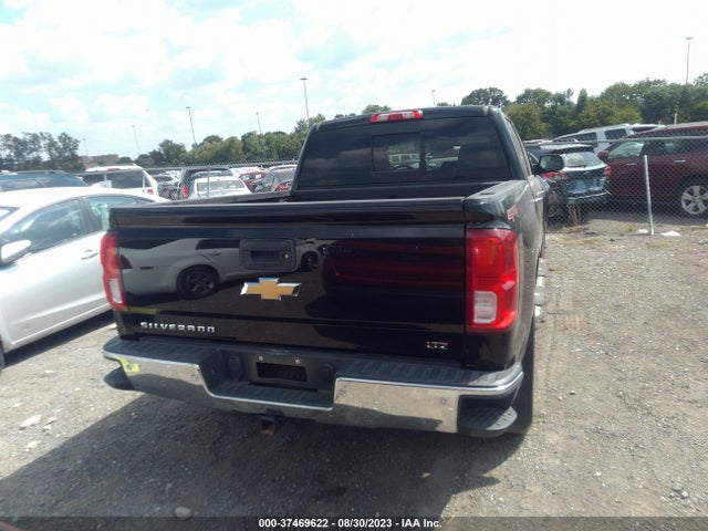 Chevrolet Silverado 1500 Ltz 2016 3GCUKSECXGG125796 Image 16