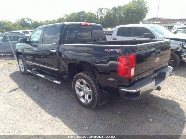 Chevrolet Silverado 1500 Ltz 2016 3GCUKSECXGG125796 Image 3