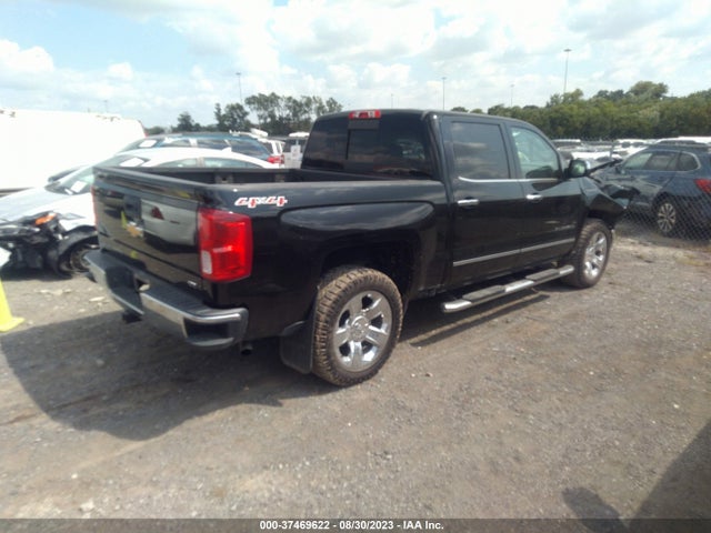 Chevrolet Silverado 1500 Ltz 2016 3GCUKSECXGG125796 Image 4