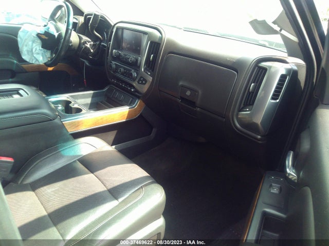 Chevrolet Silverado 1500 Ltz 2016 3GCUKSECXGG125796 Image 5