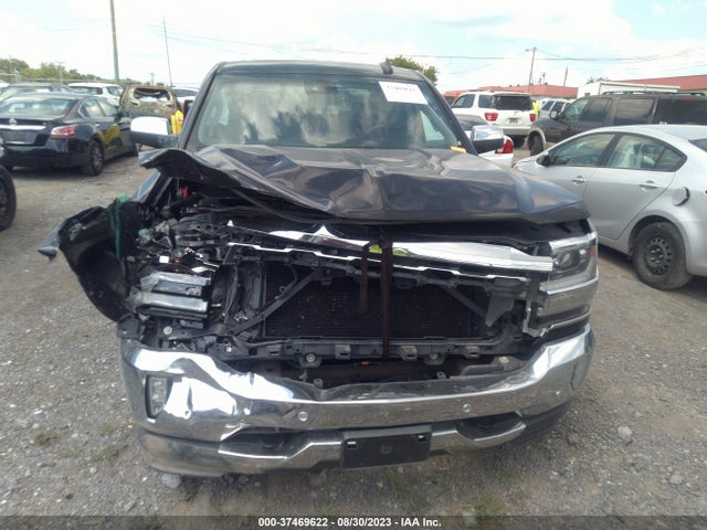 Chevrolet Silverado 1500 Ltz 2016 3GCUKSECXGG125796 Image 6