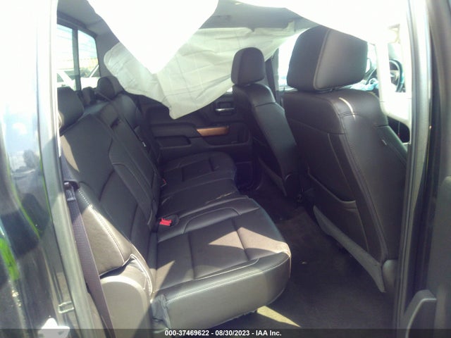 Chevrolet Silverado 1500 Ltz 2016 3GCUKSECXGG125796 Image 8
