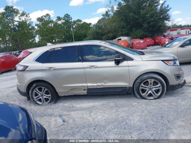 2FMPK3K90HBB86621 Ford Edge Titanium